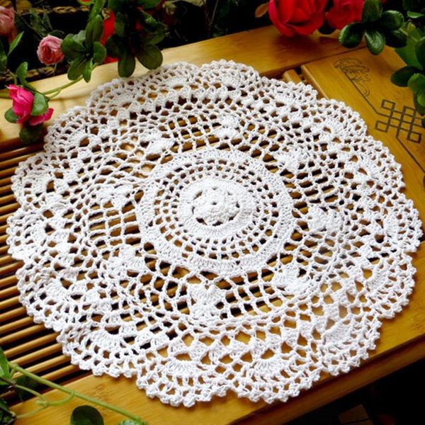 mats & pads vintage hollow flower placemat hand crocheted lace doilies round table dining cup coasters
mats & pads vintage hollow flower placemat hand crocheted lace doilies round table dining cup coasters