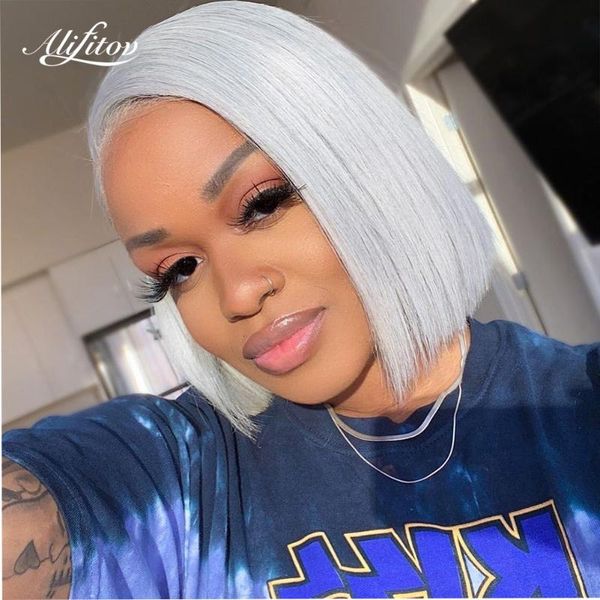 lace wigs grey colored human hair for women blonde bob wig remy brazilian straight pink transparent pre plucked, Black;brown
lace wigs grey colored human hair for women blonde bob wig remy brazilian straight pink transparent pre plucked, Black;brown