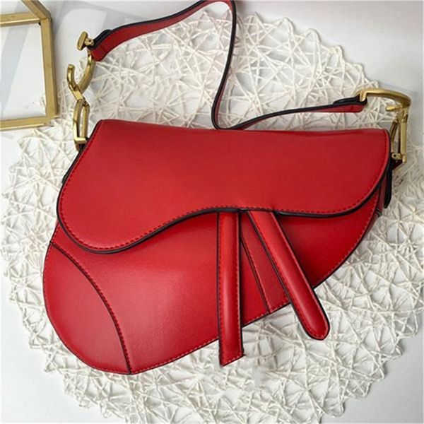 Luxurys Designer Bag Designer Handbag Lady Genuine Leather Handbags with Letters Saddle Bag High Quality Genuine Leather Shoulder Bags
Luxurys Designer Bag Designer Handbag Lady Genuine Leather Handbags with Letters Saddle Bag High Quality Genuine Leather Shoulder Bags