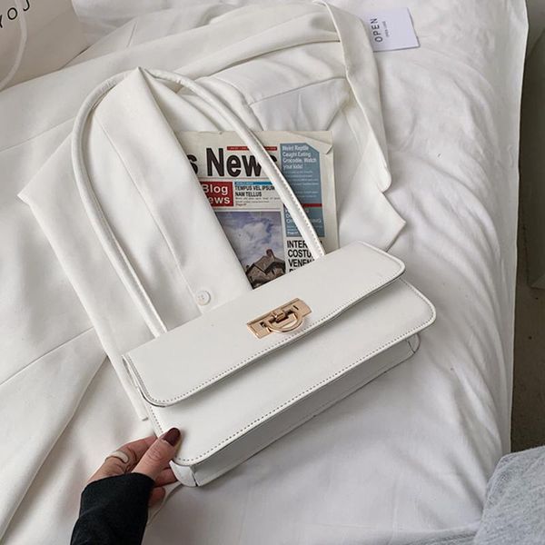 evening bags elegant female square armpit baguette bag 2021 fashion pu leather women's designer handbag portable shoulder ladies
evening bags elegant female square armpit baguette bag 2021 fashion pu leather women's designer handbag portable shoulder ladies