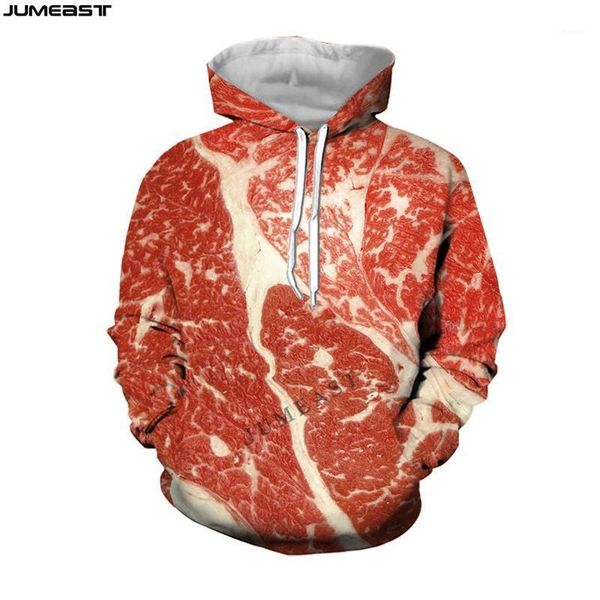 jumeast brand men/women 3d printed sweatshirt hip hop meat long sleeve cap hoody sport pullover hoodies men's & sweatshirts, Black
jumeast brand men/women 3d printed sweatshirt hip hop meat long sleeve cap hoody sport pullover hoodies men's & sweatshirts, Black