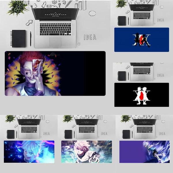 mouse pads & wrist rests anime x hunters durable rubber mat pad xl xxl non-slip cushion thickness 3mm
mouse pads & wrist rests anime x hunters durable rubber mat pad xl xxl non-slip cushion thickness 3mm