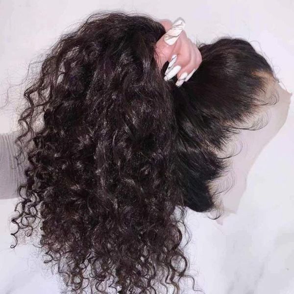 lace wigs deep curly wig 13x6 5x5 transparent human hair remy frontal pre plucked closure, Black;brown
lace wigs deep curly wig 13x6 5x5 transparent human hair remy frontal pre plucked closure, Black;brown