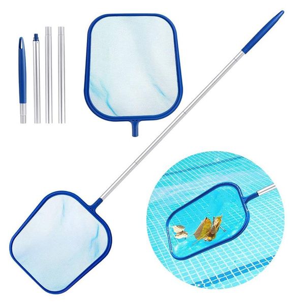pool & accessories swimming cleaning net mesh leaf catcher with deep bag 4 section poles professional rubbish skimmer
pool & accessories swimming cleaning net mesh leaf catcher with deep bag 4 section poles professional rubbish skimmer