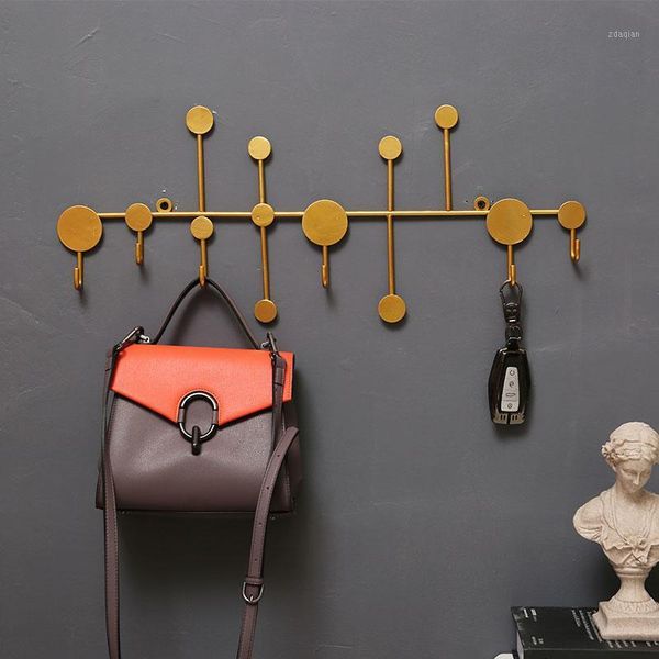 hooks & rails door-to-door key storage hook bedroom perforated wall hanger modern minimalist hanging decoration
hooks & rails door-to-door key storage hook bedroom perforated wall hanger modern minimalist hanging decoration