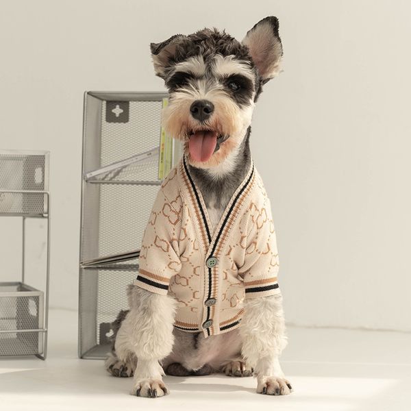 trendy dog sweater teddy bear schnauzer ricky medium and small cloth spring autumn pet cat cardigan
trendy dog sweater teddy bear schnauzer ricky medium and small cloth spring autumn pet cat cardigan