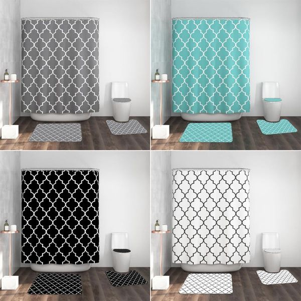 fabric shower curtain stripe pattern bathroom curtains pedestal non-slip rug toilet lid cover bath mat home decor
fabric shower curtain stripe pattern bathroom curtains pedestal non-slip rug toilet lid cover bath mat home decor
