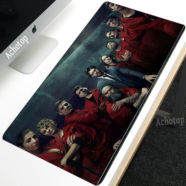 mouse pads & wrist rests quality spain tv money heist house round pad pc computer mat anti-slip soft rubber lapmice gaming
mouse pads & wrist rests quality spain tv money heist house round pad pc computer mat anti-slip soft rubber lapmice gaming