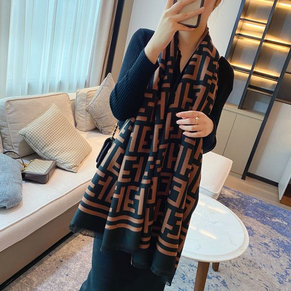 tippet muffler scarf et letter imitation cashmere scarf women's winter double-sided long shawl warm fashion thickened bib, Blue;gray
tippet muffler scarf et letter imitation cashmere scarf women's winter double-sided long shawl warm fashion thickened bib, Blue;gray