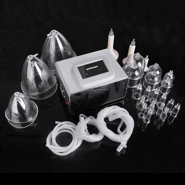 vacuum butt lifting enhacement cupping breast enlargement butt suction machine buttocks vaccum therapy beauty equipment
vacuum butt lifting enhacement cupping breast enlargement butt suction machine buttocks vaccum therapy beauty equipment