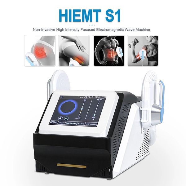 portable hiemt slimming lifting butts fast weight loss beauty equipment air cooling system 120hz emslim pro max hi-emt machine
portable hiemt slimming lifting butts fast weight loss beauty equipment air cooling system 120hz emslim pro max hi-emt machine