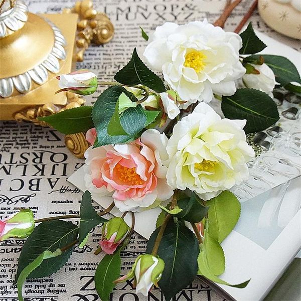 artificial high-quality brightly colored wedding decoration bouquet single branch iced tea rose pography flower fake decorative flowers & wr
artificial high-quality brightly colored wedding decoration bouquet single branch iced tea rose pography flower fake decorative flowers & wr