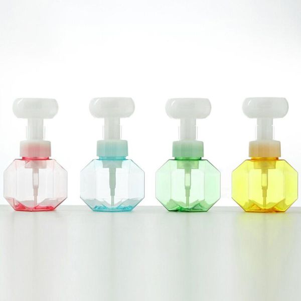 liquid soap dispenser 300ml flower foaming bottle flower-shaped bubble hand foam sub-bottle separate bottling facial cleanser face washing
liquid soap dispenser 300ml flower foaming bottle flower-shaped bubble hand foam sub-bottle separate bottling facial cleanser face washing