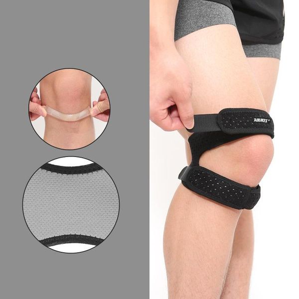knee brace pads for gym sports running adjustable kneepads climbing volleyball patella guard protector support strap elbow &, Black;gray
knee brace pads for gym sports running adjustable kneepads climbing volleyball patella guard protector support strap elbow &, Black;gray