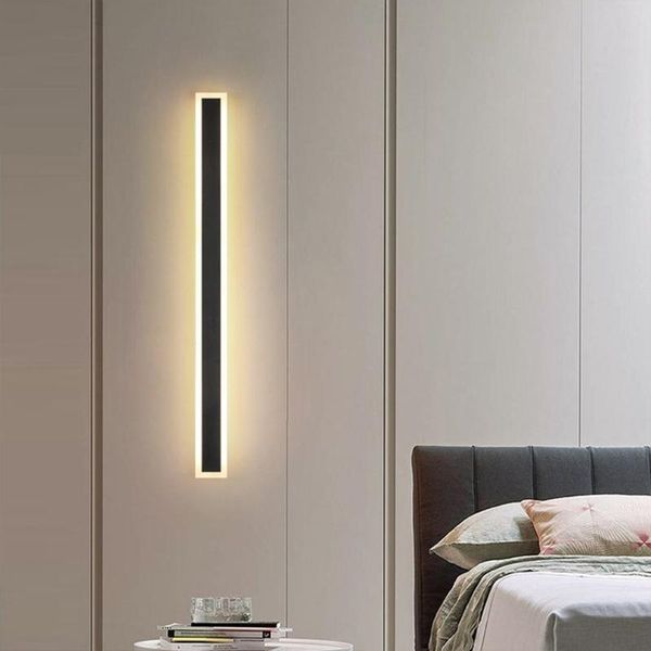 outdoor wall lamps indoor lamp modern led waterproof ip65 aluminum long light for garden villa porch luminaire
outdoor wall lamps indoor lamp modern led waterproof ip65 aluminum long light for garden villa porch luminaire