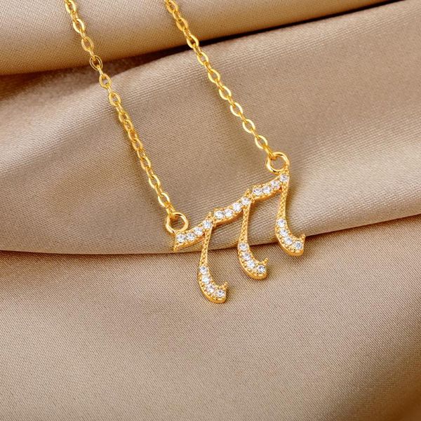 pendant necklaces 111 222 333 444 555 666 777 888 999 angel zircon number for women stainless steel gold charms necklace jewelry, Silver
pendant necklaces 111 222 333 444 555 666 777 888 999 angel zircon number for women stainless steel gold charms necklace jewelry, Silver