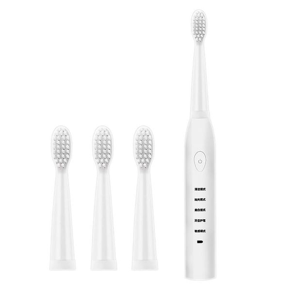 usb charging five-speed electric toothbrush home sonic vibration soft hair waterproof fashion smart
usb charging five-speed electric toothbrush home sonic vibration soft hair waterproof fashion smart