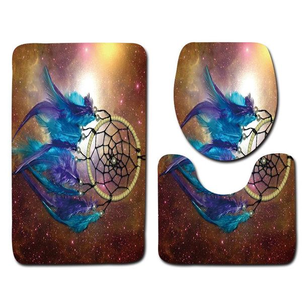 bath mats bathroom mat toilet three-piece home anti slip liner foam durable cover shower carpets set
bath mats bathroom mat toilet three-piece home anti slip liner foam durable cover shower carpets set