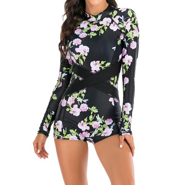 women's swimwear 2021 floral women one piece swimsuit zipper sport bodysuit beach wear bathing suit swim jumpsuit, White;black
women's swimwear 2021 floral women one piece swimsuit zipper sport bodysuit beach wear bathing suit swim jumpsuit, White;black