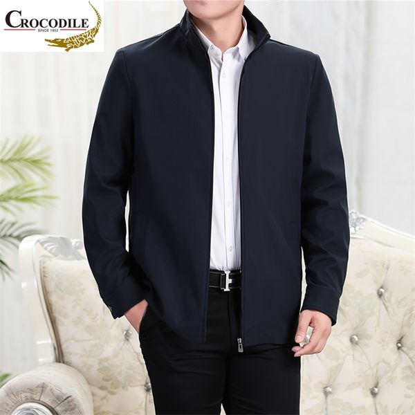brand casual jacket simple spring middle-aged and elderly men's stand collar business 211217, Black;brown
brand casual jacket simple spring middle-aged and elderly men's stand collar business 211217, Black;brown