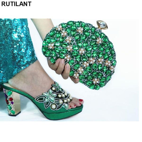 arrival nigerian shoes with matching bags set decorated rhinestone african wedding italian shoe and bag sets decorate dress, Black
arrival nigerian shoes with matching bags set decorated rhinestone african wedding italian shoe and bag sets decorate dress, Black