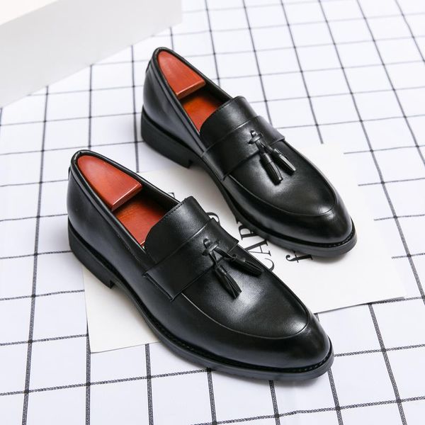 dress shoes casual for men black fashion designer leather luxury comfortable loafers driving shoe big size
dress shoes casual for men black fashion designer leather luxury comfortable loafers driving shoe big size