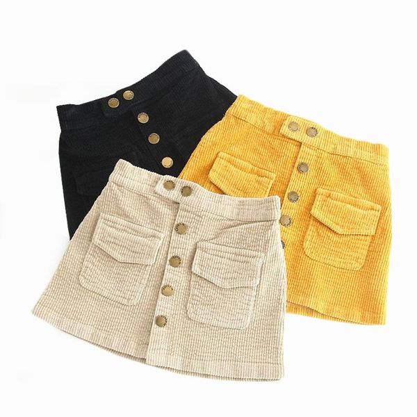 skirts # k06651 kids costume girls corduroy / 2-6 years old beige,black,yellow, Blue
skirts # k06651 kids costume girls corduroy / 2-6 years old beige,black,yellow, Blue
