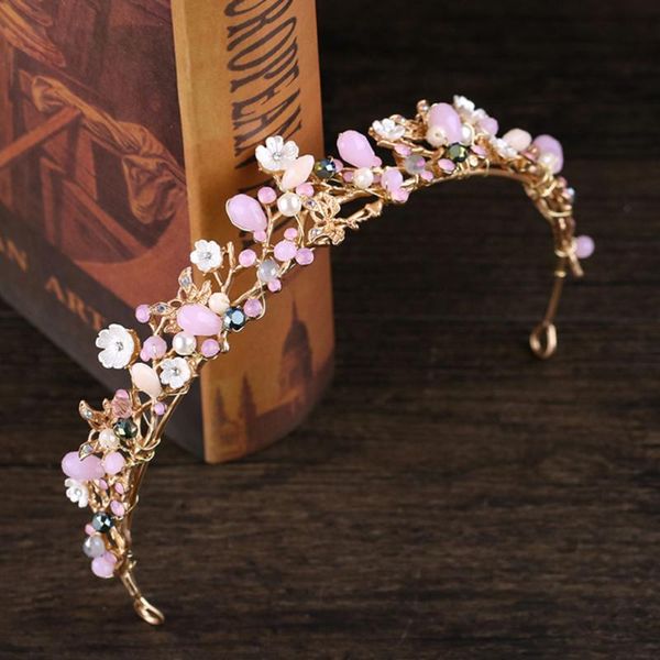 bridal hair bands crystal flower headbands accessories for wedding party (hg253) clips & barrettes, Golden;silver
bridal hair bands crystal flower headbands accessories for wedding party (hg253) clips & barrettes, Golden;silver