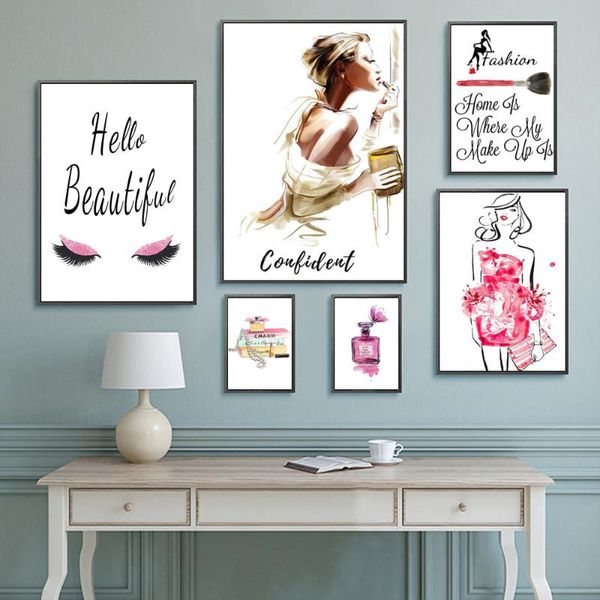 paintings now fashion art oil painting flower dress lady perfume lash makeup canvas girl bedroom home furnishing mural
paintings now fashion art oil painting flower dress lady perfume lash makeup canvas girl bedroom home furnishing mural