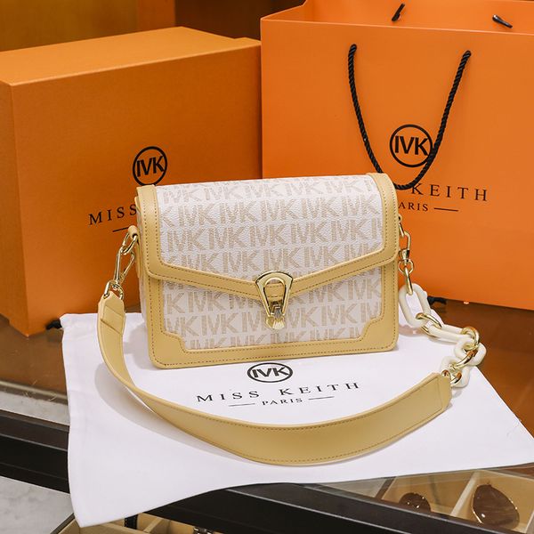 small mk2021 new fashion women's shoulder versatile old flower armpit small square bag
small mk2021 new fashion women's shoulder versatile old flower armpit small square bag
