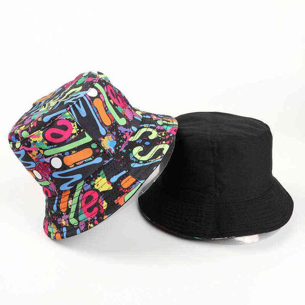 ldslyjr cotton color graffiti bucket hat fisherman hat outdoor travel hat sun cap hats for women 271 g220311, Blue;gray
ldslyjr cotton color graffiti bucket hat fisherman hat outdoor travel hat sun cap hats for women 271 g220311, Blue;gray