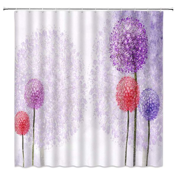 flower shower curtain dandelion european style rural pastoral home polyester cloth fabric bathroom decor set 70Ã70 inch with
flower shower curtain dandelion european style rural pastoral home polyester cloth fabric bathroom decor set 70Ã70 inch with