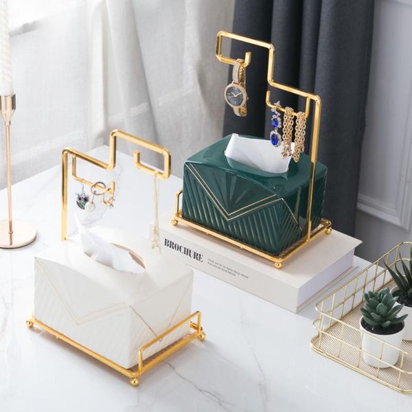 tissue boxes & napkins ceramic box necklace ring earring stand home storage multifunctional napkin paper container bedroom jewelry organizer
tissue boxes & napkins ceramic box necklace ring earring stand home storage multifunctional napkin paper container bedroom jewelry organizer