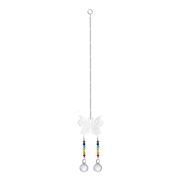decorative objects & figurines home gift sun catchers crystal pendant window butterfly shaped rainbow hanging craft reflection accessories o
decorative objects & figurines home gift sun catchers crystal pendant window butterfly shaped rainbow hanging craft reflection accessories o