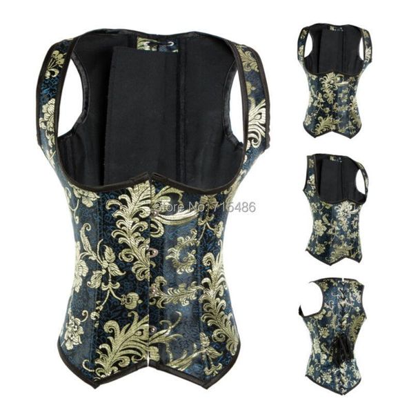women's shapers da4076 lingerie steel bustiers black satin embroidered corset overbust s//l/xl women sheath shaper, Black;white
women's shapers da4076 lingerie steel bustiers black satin embroidered corset overbust s//l/xl women sheath shaper, Black;white