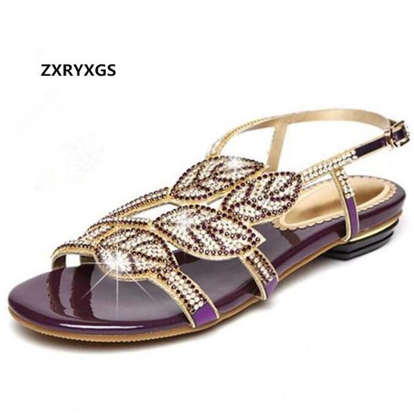open toe rhinestone shoes woman flat sandals women summer wild korean fashion, Black
open toe rhinestone shoes woman flat sandals women summer wild korean fashion, Black
