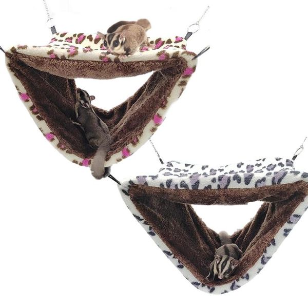 small animal supplies hamster hammock cotton nest double layer breathable mesh hanging bed for chinchillas ferrets pet cage accessories
small animal supplies hamster hammock cotton nest double layer breathable mesh hanging bed for chinchillas ferrets pet cage accessories