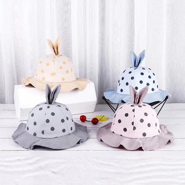 cloches bnwige summer kid children sun hats ribbon protection handmade fisherman hat kids beach spring cap, Blue;gray
cloches bnwige summer kid children sun hats ribbon protection handmade fisherman hat kids beach spring cap, Blue;gray