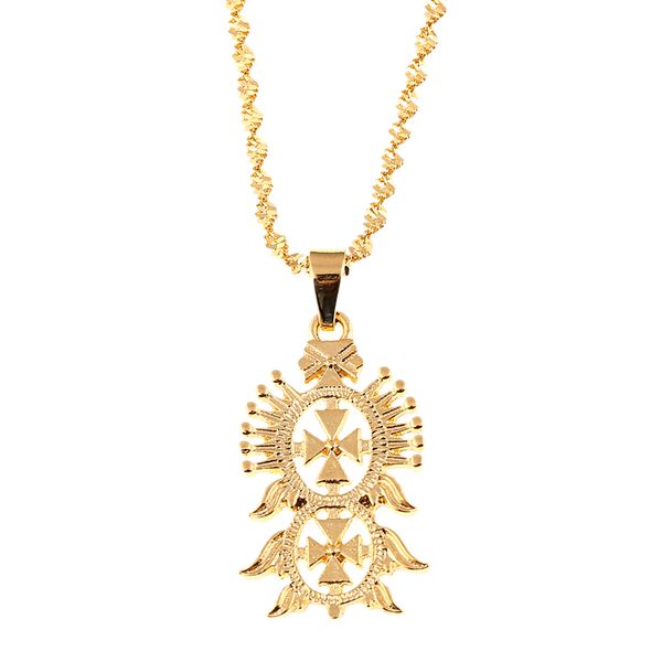 old ethiopian gold color cross pendant necklaces for women men ethiopia eritrea jewelry items, Silver
old ethiopian gold color cross pendant necklaces for women men ethiopia eritrea jewelry items, Silver