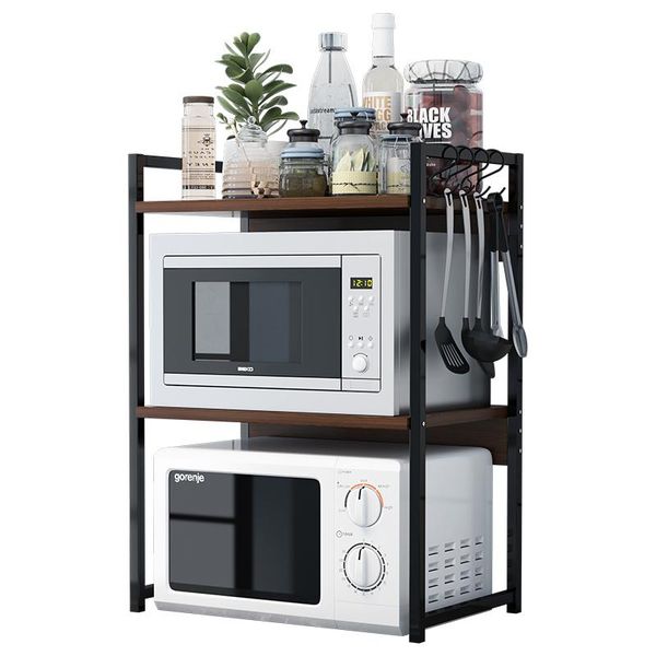 kitchen storage rack multi-functional cruet shelf multi layer products household microwave oven bottles & jars
kitchen storage rack multi-functional cruet shelf multi layer products household microwave oven bottles & jars