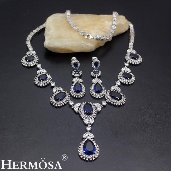 earrings & necklace hermosa marvelous womens jewelry set silver color choker drop wedding jewellry party show sets
earrings & necklace hermosa marvelous womens jewelry set silver color choker drop wedding jewellry party show sets