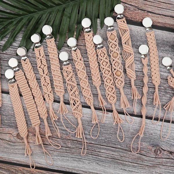 pacifier holders&clips# weave baby clip chain holder soother clips leash strap nipple infant bottle leather anti-chain
pacifier holders&clips# weave baby clip chain holder soother clips leash strap nipple infant bottle leather anti-chain