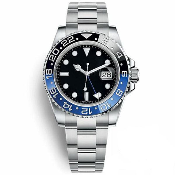 high cost effective & new men blue black batmen watch ceramic bezel mechanical stainless steel automatic 2813 movement sapphire sports self-, Slivery;brown
high cost effective & new men blue black batmen watch ceramic bezel mechanical stainless steel automatic 2813 movement sapphire sports self-, Slivery;brown