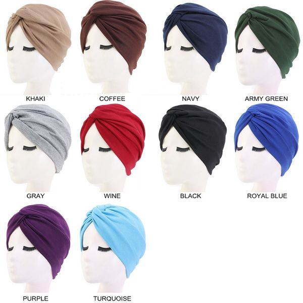 10pcs/lot women ladies head wrap hair accessories cap cotton pleated elastic turban hat winter indian beanies size, Blue;gray
10pcs/lot women ladies head wrap hair accessories cap cotton pleated elastic turban hat winter indian beanies size, Blue;gray