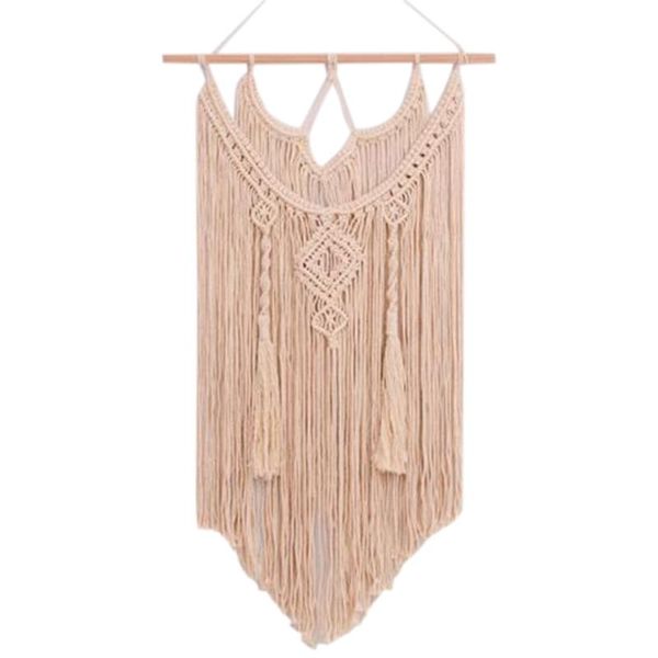 tapestries macrame wall hanging tapestry decor boho chic bohemian woven home decoration
tapestries macrame wall hanging tapestry decor boho chic bohemian woven home decoration
