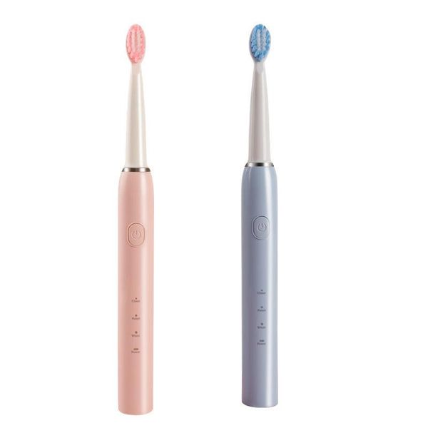 smart electric toothbrush sonic automatic rechargeable female soft hair oral b
smart electric toothbrush sonic automatic rechargeable female soft hair oral b