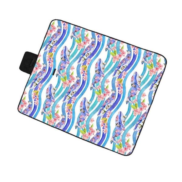 outdoor pads 1pc 3d printing pattern foldable picnic blanket beach cushion small thickened mat(dolphin flower 148*122cm)
outdoor pads 1pc 3d printing pattern foldable picnic blanket beach cushion small thickened mat(dolphin flower 148*122cm)