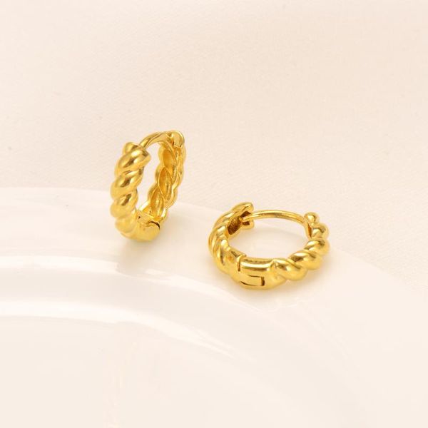 hoop & huggie gold color earrings for women small simple round circle huggies ear rings steampunk accessorieswedding party gifts, Golden;silver
hoop & huggie gold color earrings for women small simple round circle huggies ear rings steampunk accessorieswedding party gifts, Golden;silver