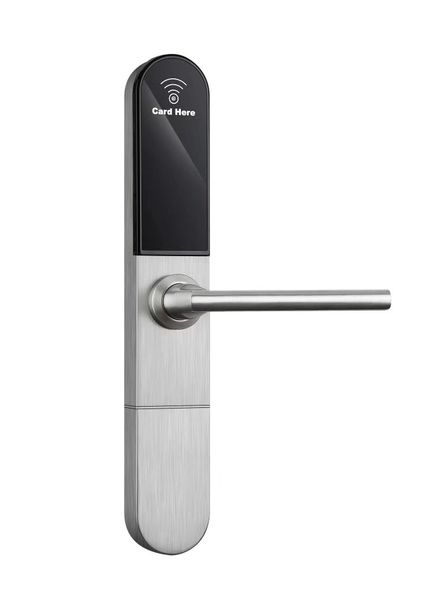 european ss304 stainless steel mortise smart card lock for aluminum door 
european ss304 stainless steel mortise smart card lock for aluminum door