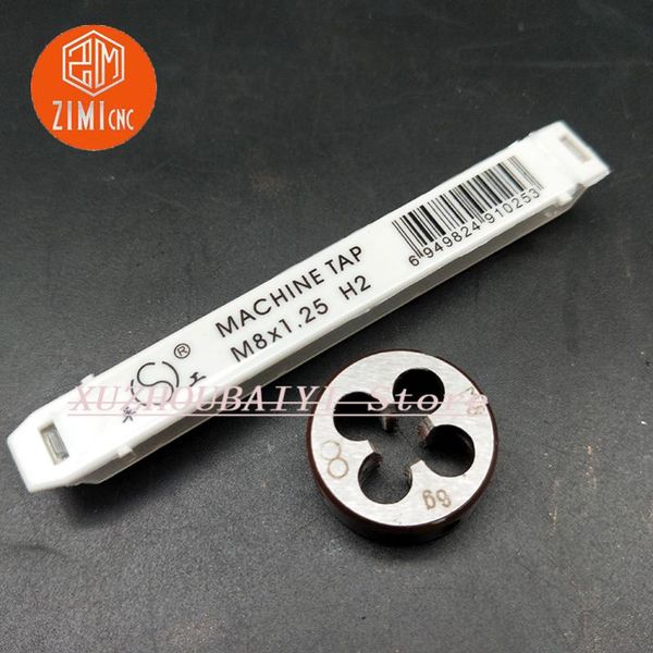 hand tools m8 m9 thread diameter standard machine tap round die tool set hss 0.5 0.75 1.0 1.25 pitch tapping circular
hand tools m8 m9 thread diameter standard machine tap round die tool set hss 0.5 0.75 1.0 1.25 pitch tapping circular